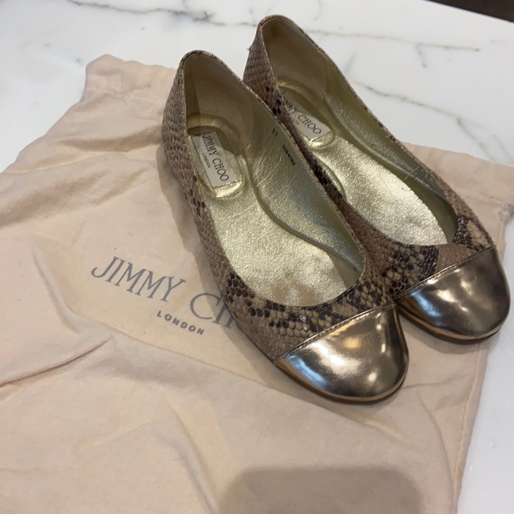 Jimmy Choo